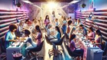 Curso de manicure e pedicure revela técnicas para lotar a agenda