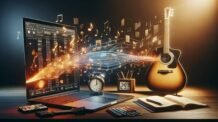 Curso online de guitarra: aprenda a tocar de forma fácil e rápida