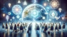 Curso de arcturianos: cure e seja curado com a energia da 5ª dimensão