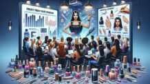 Curso online de alongamento de unhas: aprenda na prática e lucre